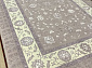 Индия шерсть шелк 14x14 818A PURPLE