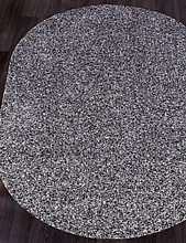 Ковер PLATINUM T600 GRAY-MULTICOLOR Овал