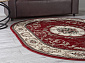COLIZEY D066 RED Овал