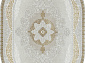 NENSI GL074E BROWN / BROWN Овал