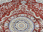 MASHAD PRESTIGE 02847A RED / RED Овал