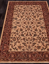 КАШКАЙ 43-28 102 V Кремовый \ Красный