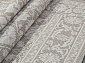 Ковер-циновка INDIGO S137 BEIGE