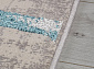 Ковровая Дорожка LIMAN F478 GRAY-BLUE