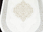 SAHARA-A 00759B CREAM HB / BEIGE FDY Овал