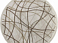 SARDES TRUVA 08425B BEIGE / BEIGE Круг