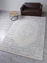 DONA F562 CREAM-BLUE