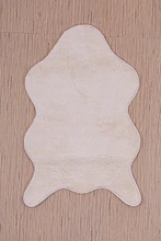 из искусственного меха Chic 1000A CREAM_1005 шкура