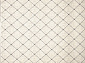 килим двухсторонний NUN KILIM NUN1 GREY