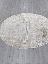 MODA 9807 L.GREY / L.GREEN Круг