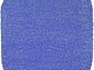длинноворсовый SHAGGY ULTRA blue ОВАЛ
