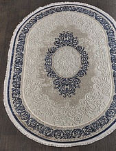 MOROCCO Z 1049 BLUE Овал