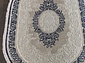 MOROCCO Z 1049 BLUE Овал