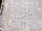 ERVA 18126 GOLD / GRAY Овал