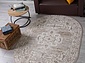 NOVA-A 04089A CREAM HB / LIGHT GRI HB Овал