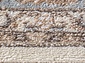 VALENCIA DELUXE F014 CREAM-L.BLUE