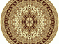 шерстяной Floare ISFAHAN 207-1148 КРУГ