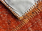 Персидский ковер винтажный PATCHWORK ручной работы Vintage Look at Me C-7175