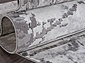 ARMINA 03752A GREY / GREY Овал