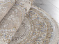 MOSSO 27226 BEIGE / BLUE Овал
