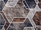 BOSTON D753 BEIGE-GRAY