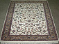 Kashan 7-52  Cream Brown