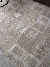 Ковровая Дорожка-циновка KAIR S138 BEIGE