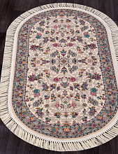TEHRAN 7513 CREAM Овал