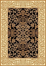 IZMIR D469 BLACK-YELLOW 3