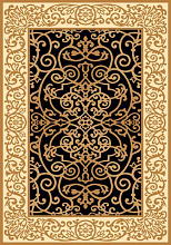 IZMIR D469 BLACK-YELLOW 3