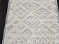TUNIS-A 6609A WHITE / L.GRAY