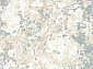 VALENCIA DELUXE F444 CREAM-BLUE