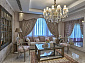 SAROUKH Cream Brown