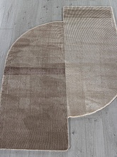 SAFIR-A 00833C GREY / BROWN