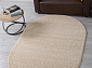 MOKKO T600 LIGHT BEIGE Овал