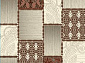Ковровая дорожка  БЛЮЗ 55106-37