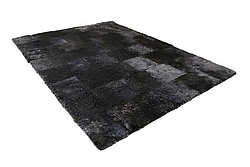 Ковер из натуральной овчины мутон BRICK DESING KASHMIR R105
