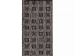 Ковровая дорожка VEGAS S003 D.GRAY-BLACK