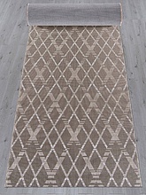 Грязезащитная ковровая дорожка VERDI TPR S135 BEIGE