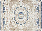 ANTEP-A O1701 630 CREAM / BLUE Овал