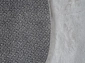 из искусственного меха Krolik 1000A T1120_CREAM круг