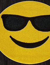 SMILE NC15 YELLOW Круг