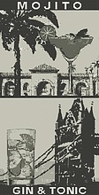 Ковер-циновка Decora 34522-032