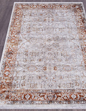 SEATTLE 03882A СЕРЫЙ / КОРИЧНЕВЫЙ