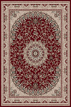 Ковер DARGA F672 RED-BEIGE