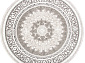 ARMINA GA007G GREY / GREY Круг