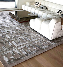 ручной работы FENDI taupe