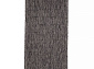 Ковровая дорожка VEGAS S008 D.GRAY-BLACK