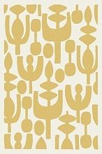 IZUMRUD L068 CREAM-YELLOW