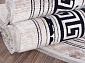 RAMIYA 18729S D.BEIGE / IVORY Овал